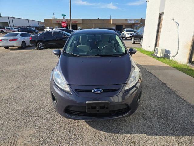 2013 Ford Fiesta S
