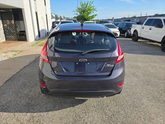 2013 Ford Fiesta S