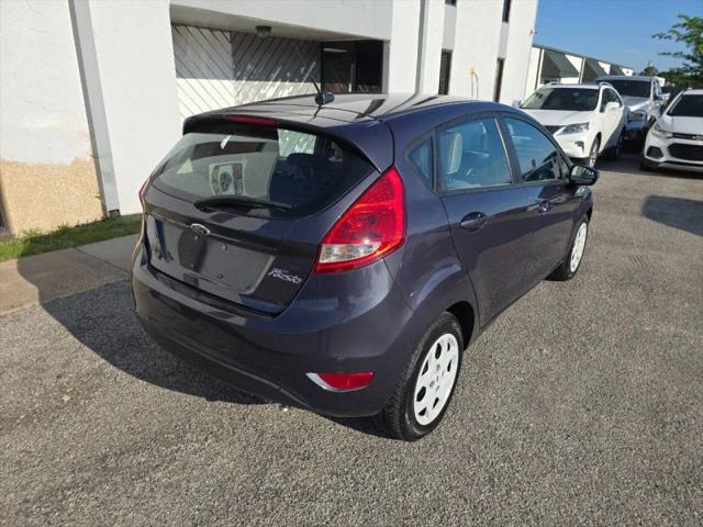 2013 Ford Fiesta S