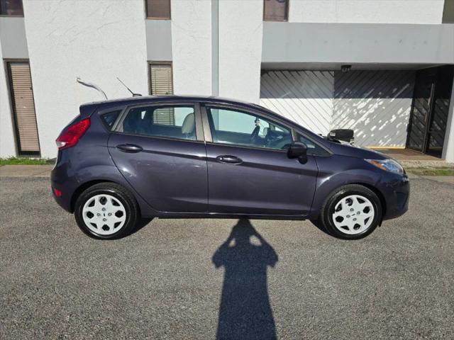 2013 Ford Fiesta S