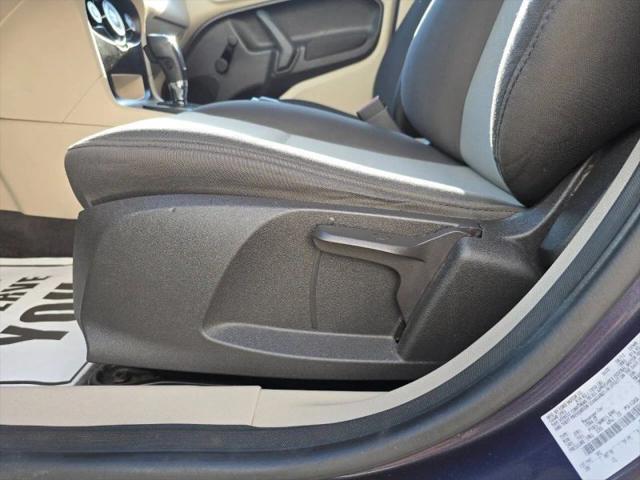2013 Ford Fiesta S