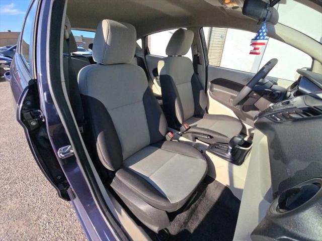 2013 Ford Fiesta S