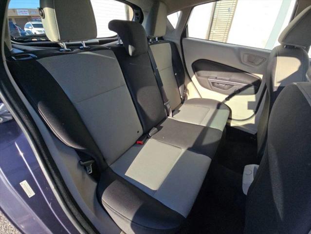 2013 Ford Fiesta S