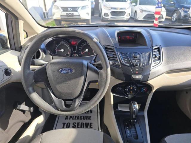 2013 Ford Fiesta S
