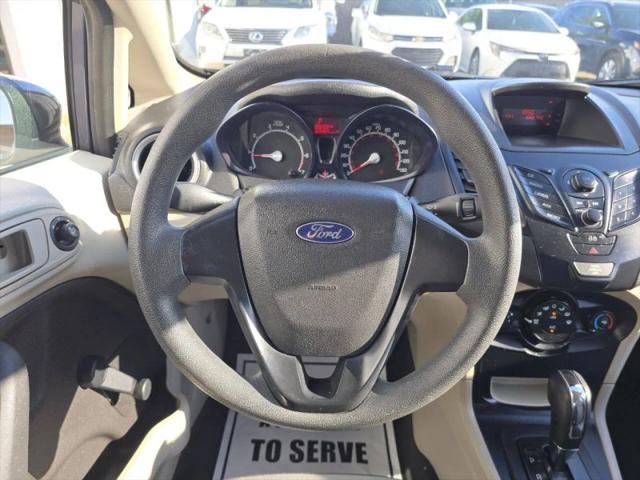 2013 Ford Fiesta S