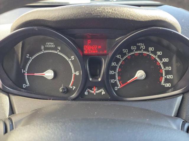 2013 Ford Fiesta S