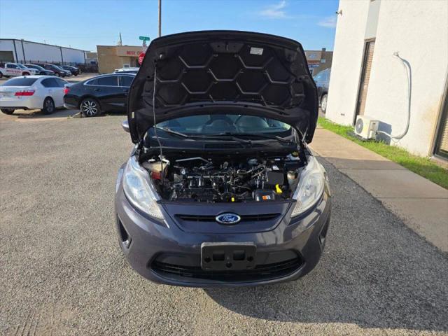 2013 Ford Fiesta S