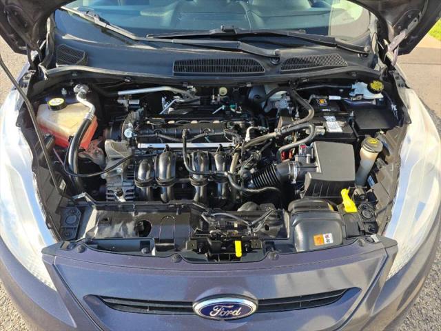 2013 Ford Fiesta S