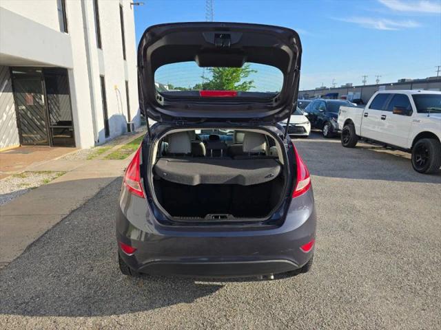 2013 Ford Fiesta S