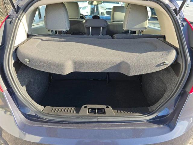 2013 Ford Fiesta S
