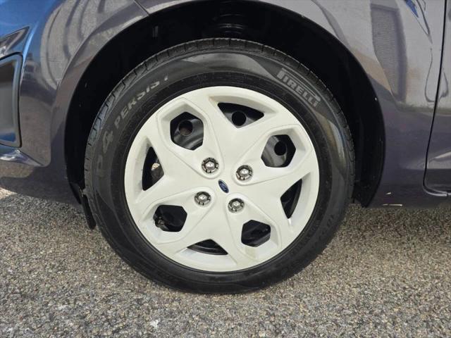2013 Ford Fiesta S