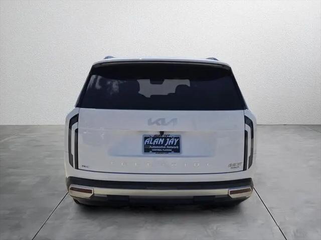 2027 Kia Telluride Hybrid EX