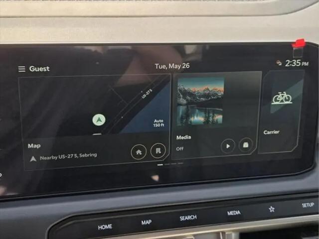 2027 Kia Telluride Hybrid EX