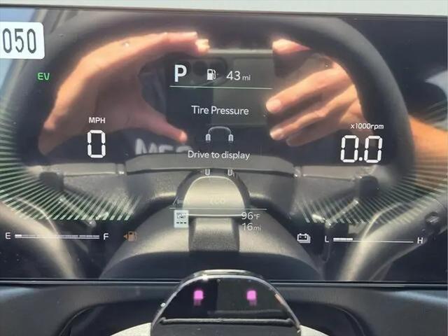 2027 Kia Telluride Hybrid EX