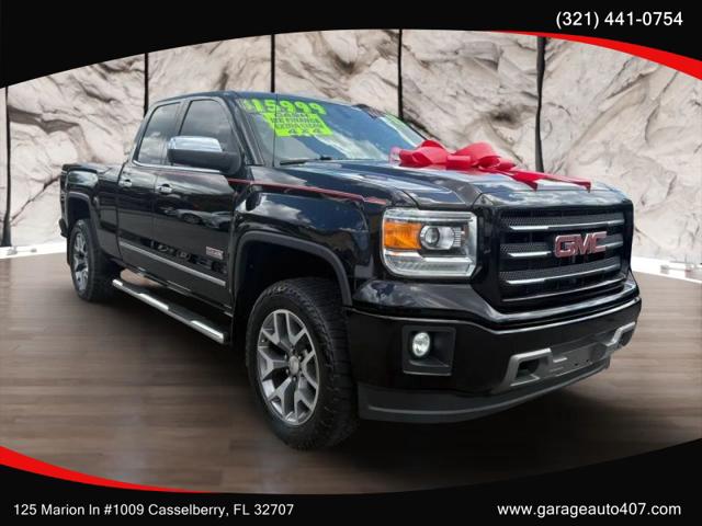 2015 GMC Sierra 1500 SLT for sale in Casselberry, FL