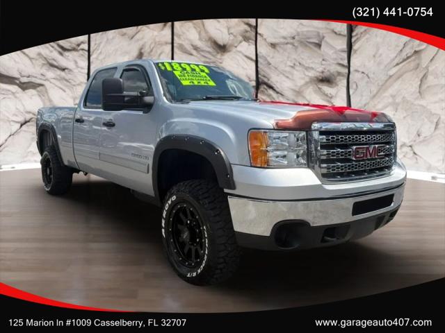 2014 GMC Sierra 3500HD SLE for sale in Casselberry, FL
