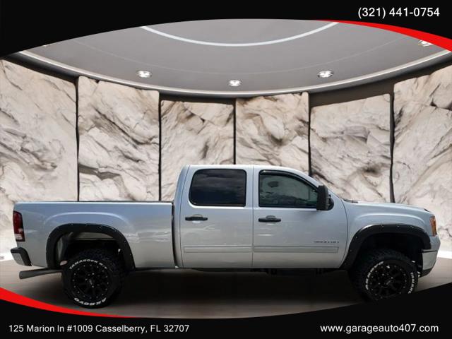 2014 GMC Sierra 3500HD SLE