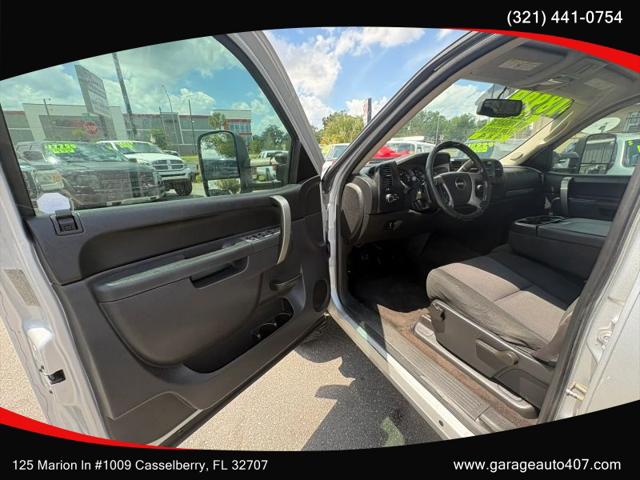 2014 GMC Sierra 3500HD SLE