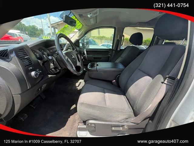 2014 GMC Sierra 3500HD SLE