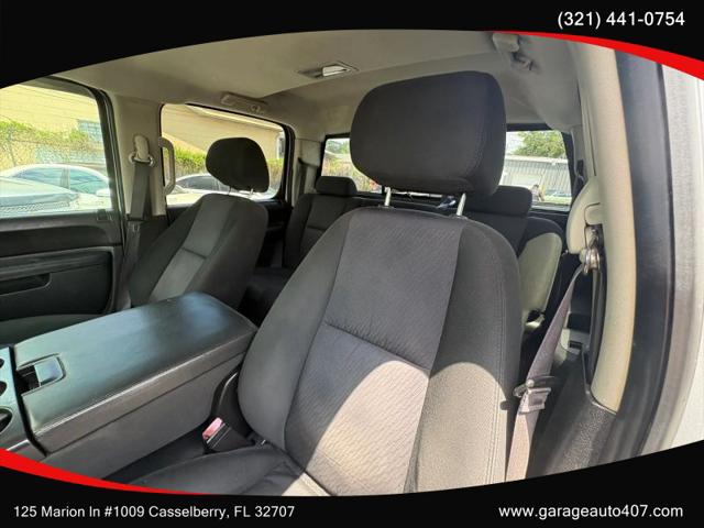 2014 GMC Sierra 3500HD SLE