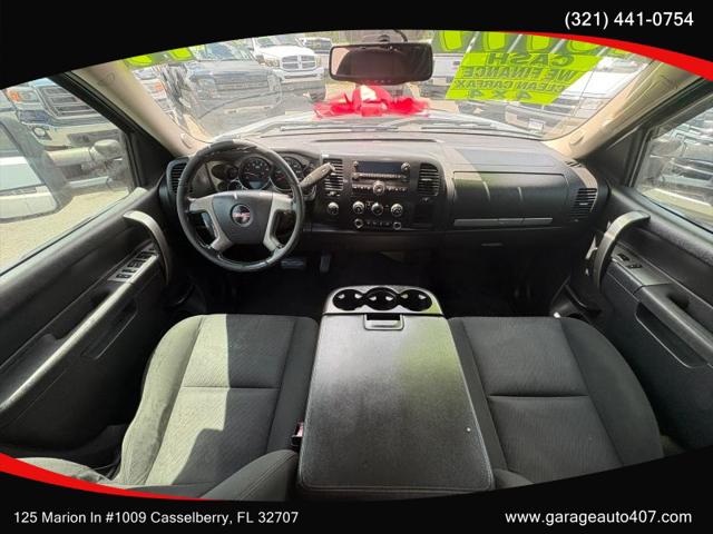 2014 GMC Sierra 3500HD SLE