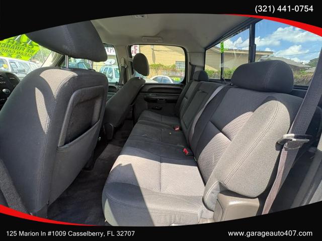 2014 GMC Sierra 3500HD SLE