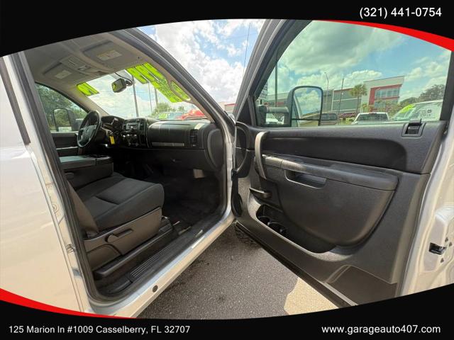 2014 GMC Sierra 3500HD SLE