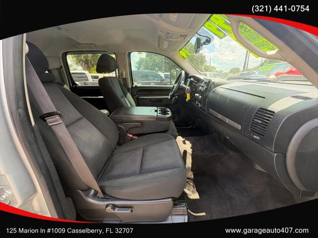 2014 GMC Sierra 3500HD SLE