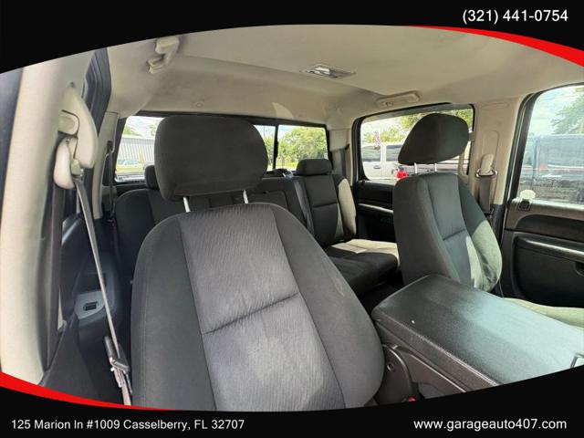2014 GMC Sierra 3500HD SLE