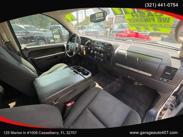 2014 GMC Sierra 3500HD SLE