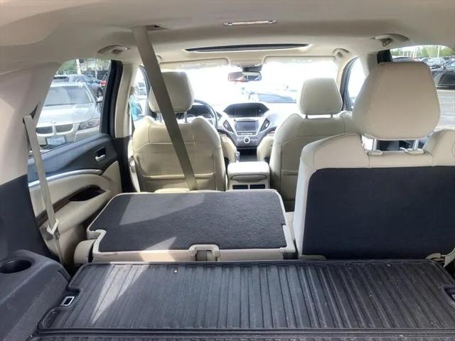 2014 Acura MDX Technology Package