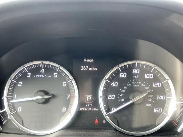 2014 Acura MDX Technology Package