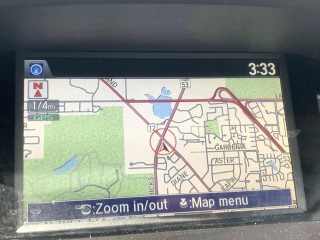 2014 Acura MDX Technology Package