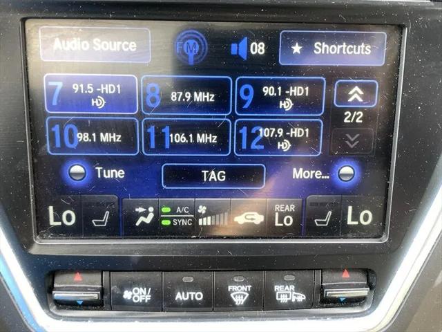 2014 Acura MDX Technology Package