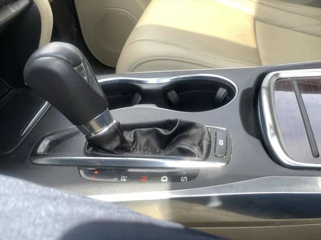 2014 Acura MDX Technology Package