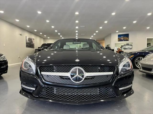 2016 Mercedes-Benz SL SL 400