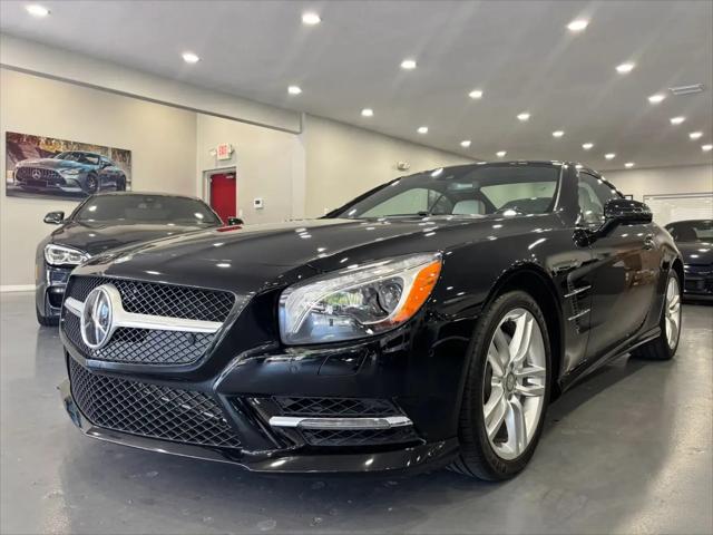 2016 Mercedes-Benz SL SL 400