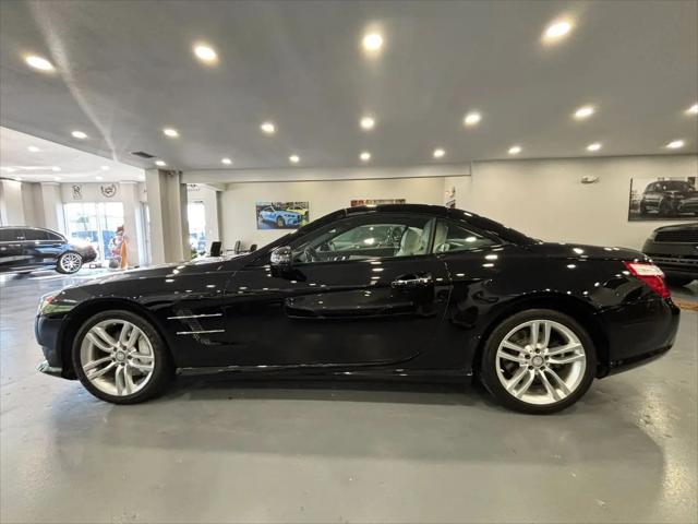 2016 Mercedes-Benz SL SL 400