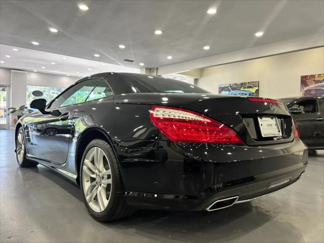 2016 Mercedes-Benz SL SL 400