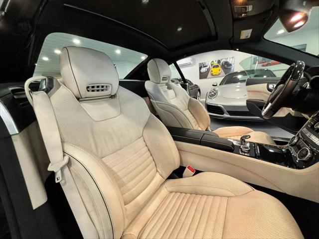 2016 Mercedes-Benz SL SL 400