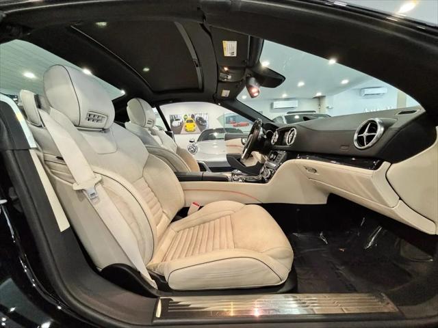 2016 Mercedes-Benz SL SL 400