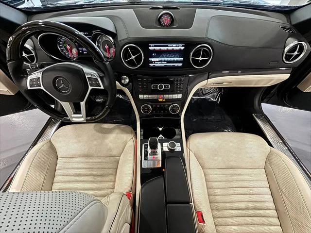 2016 Mercedes-Benz SL SL 400