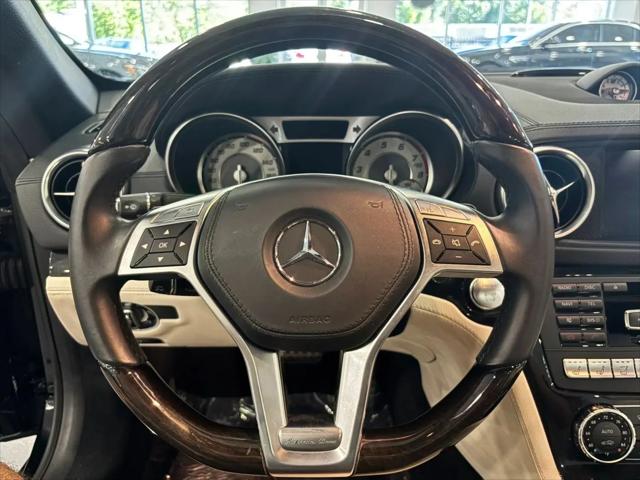 2016 Mercedes-Benz SL SL 400