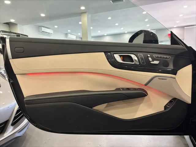 2016 Mercedes-Benz SL SL 400