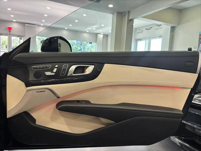 2016 Mercedes-Benz SL SL 400