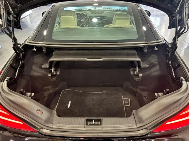 2016 Mercedes-Benz SL SL 400