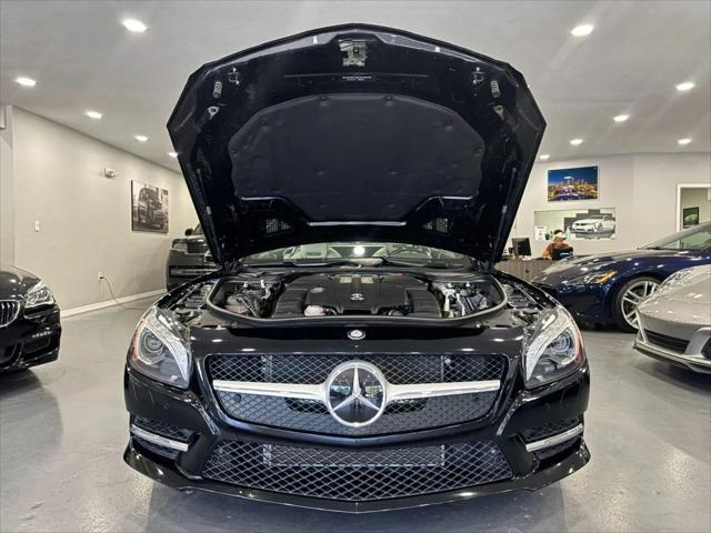 2016 Mercedes-Benz SL SL 400