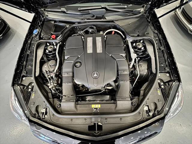 2016 Mercedes-Benz SL SL 400
