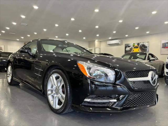 2016 Mercedes-Benz SL SL 400 for sale in Tampa, FL