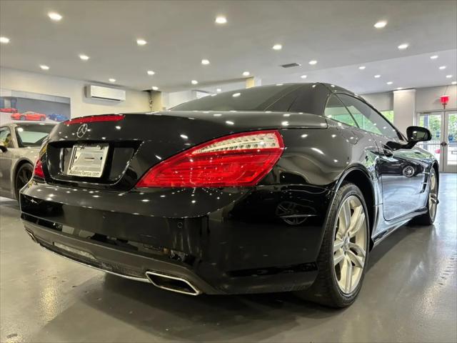 2016 Mercedes-Benz SL SL 400